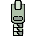 icono de cremallera